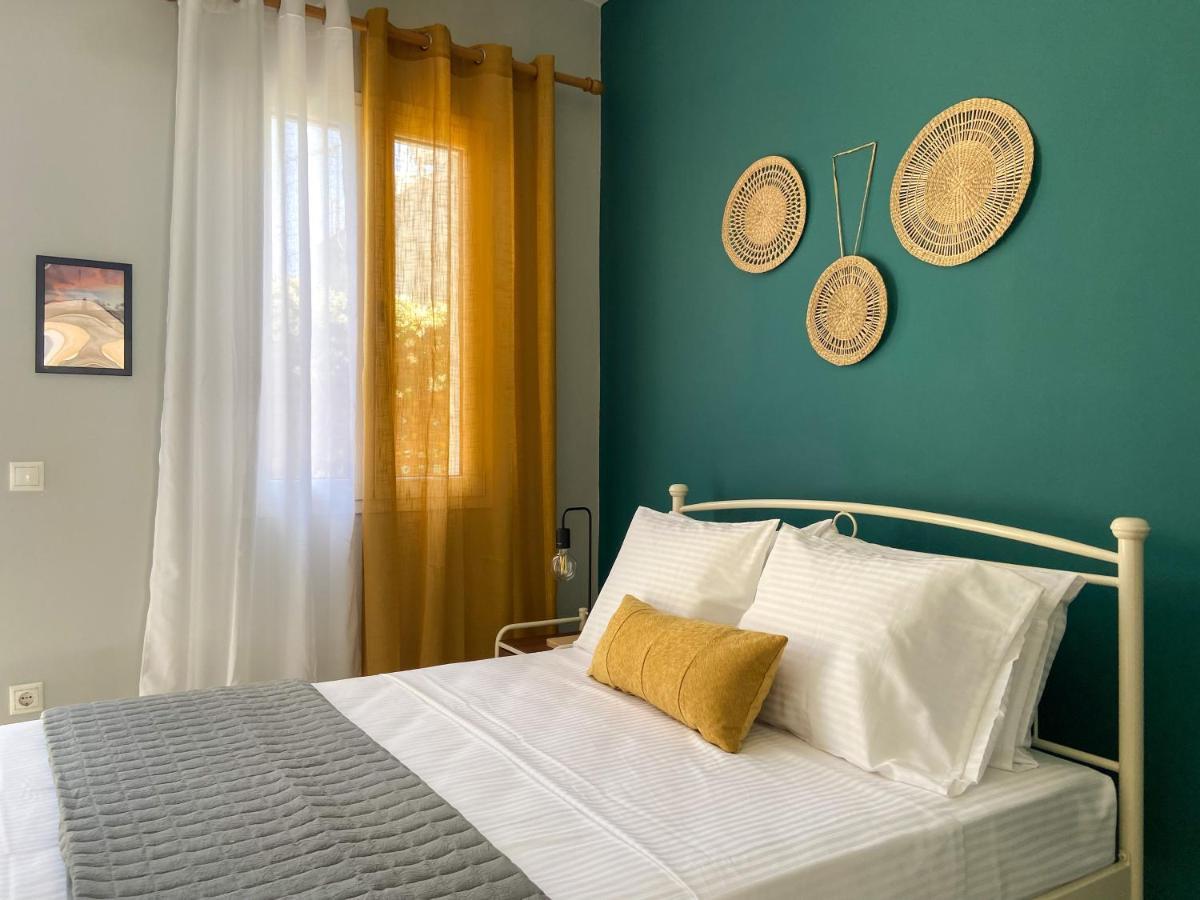 Ermis Apartments 阿尔戈斯托利翁 外观 照片